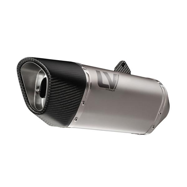Leovince LV14R titanium Racing exhaust Z900 2020-2024