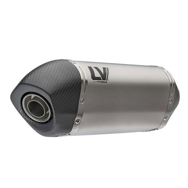 Leovince LV14 titanium Racing exhaust F900GS/Adventure 2024-2025