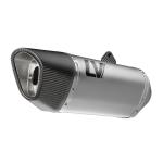Leovince exhaust Aprilia Tuono V4 2021-2024 LV14R titanium Racing