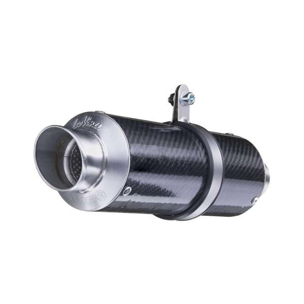 Leovince GP Corsa exhaust diameter 54 carbon racing universal