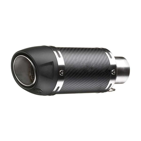 Leovince GP Corsa EVO Short exhaust diameter 54 carbon racing universal