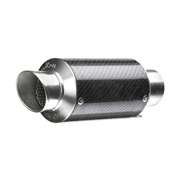 Leovince GP Corsa Short exhaust diameter 54 carbon racing universal