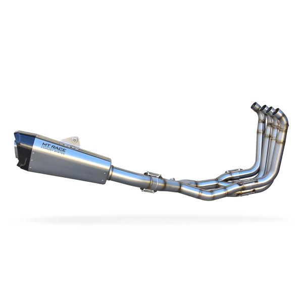 Scarico completo MT-Race BMW S1000RR 2020-2025 MT1 Titanio Racing