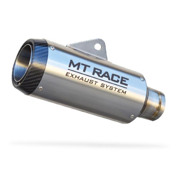 Scarico MT-Race CFmoto 800NK 2023-2025 GP-2 Titanio Omologato
