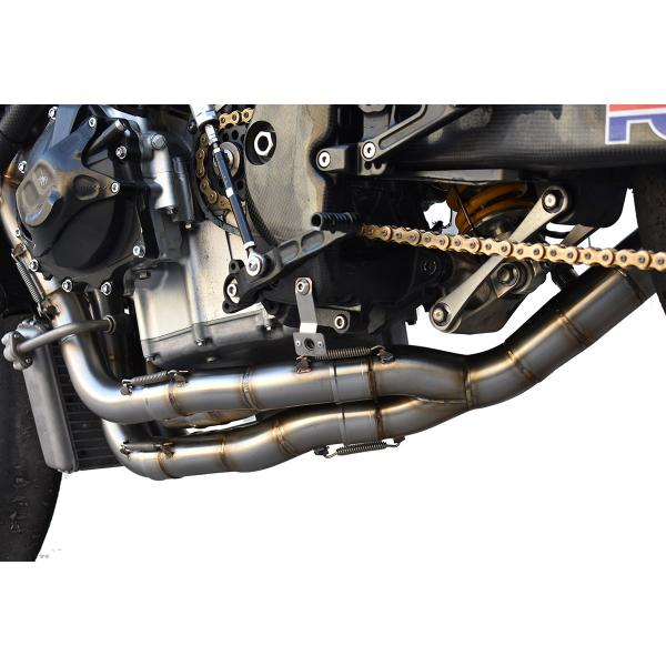 Scarico completo MT-Race Honda CBR1000RR 2020-2023 MT1 Titanio Racing