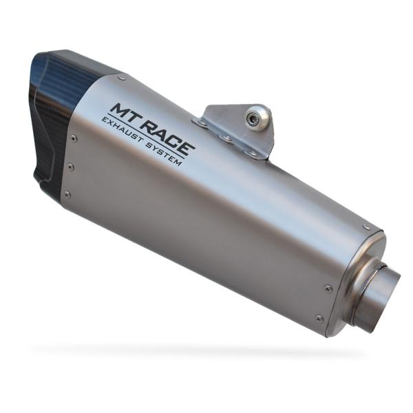 Scarico MT-Race KTM SuperDuke 1290 GT 2016-2020 MT1 Titanio Omologato