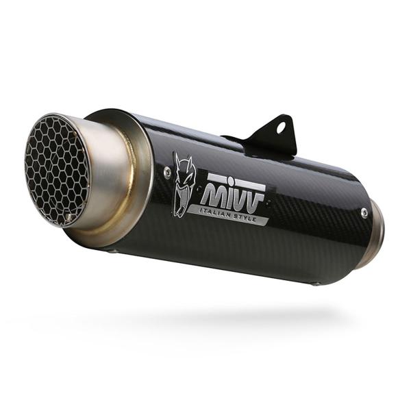 MIVV GPpro Carbon exhaust approved Honda CB1000R 2018-2025