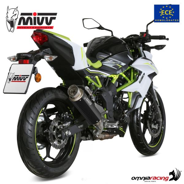 Z 125 2018 - 2024 Exhaust System - No Silencer