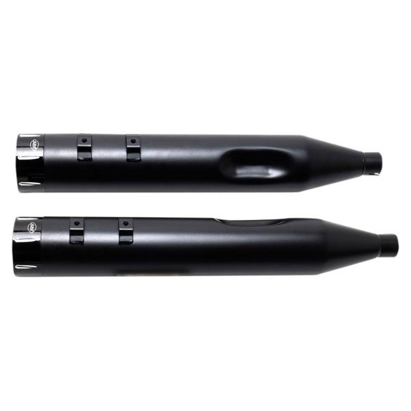 S&S black exhausts MK45 Harley Davidson FLH1868 Electra Glide Revival 114 ABS 2021