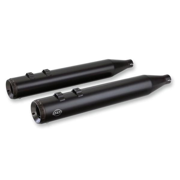 S&S black exhausts Grand National Harley Davidson FLHRC1450 Road King Classic USA 2004