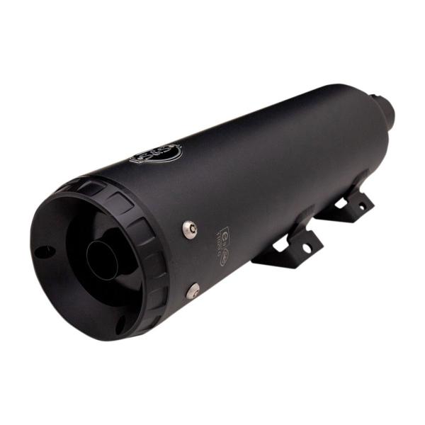 S&S black exhausts Grand National Harley Davidson FXFB1750 Softail Fat Bob 107 ABS 2018-2019