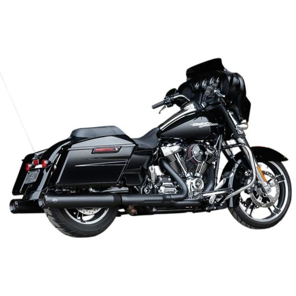 S&S black exhausts GNX Harley Davidson FLH1868 Electra Glide Revival 114 ABS 2021