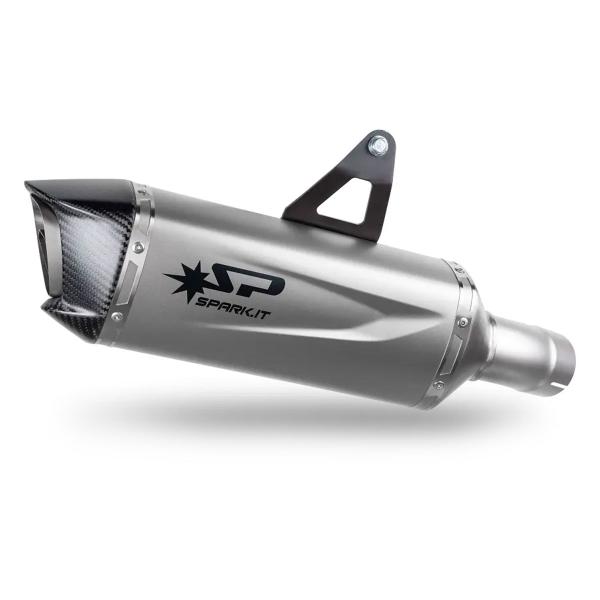 Scarico Spark BMW R1300GS 2023-2025 | Force Evo titanio omologato