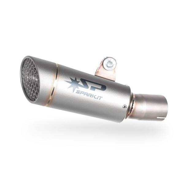 Scarico Spark BMW S1000RR 2019-2024 | GRID-O titanio Racing