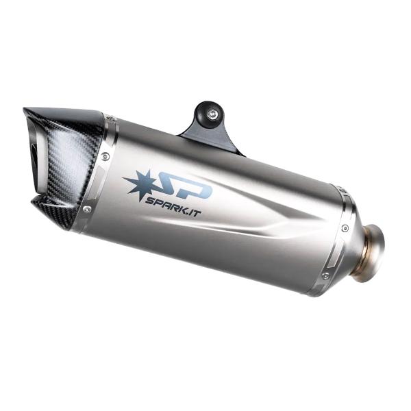 Scarico Spark KTM SuperDuke 1290 GT 2020-2024 | Force Evo titanio omologato