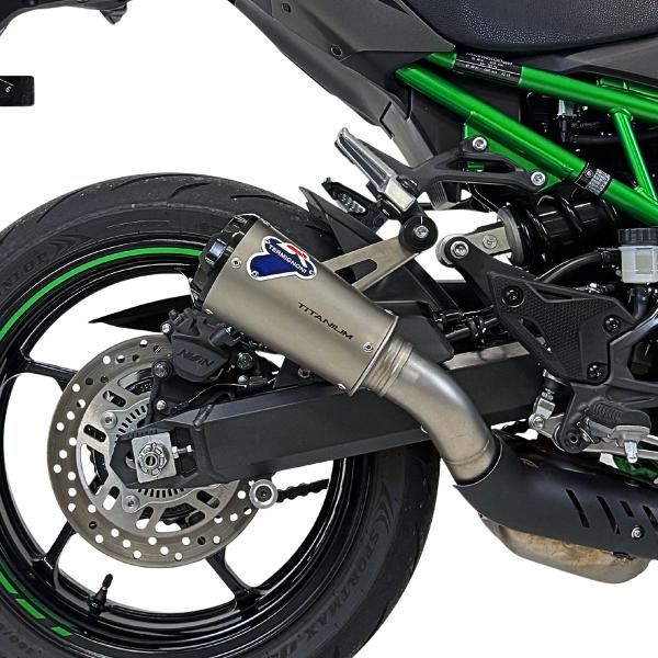 Scarico Termignoni GP2R titanio racing Kawasaki Z900 2025