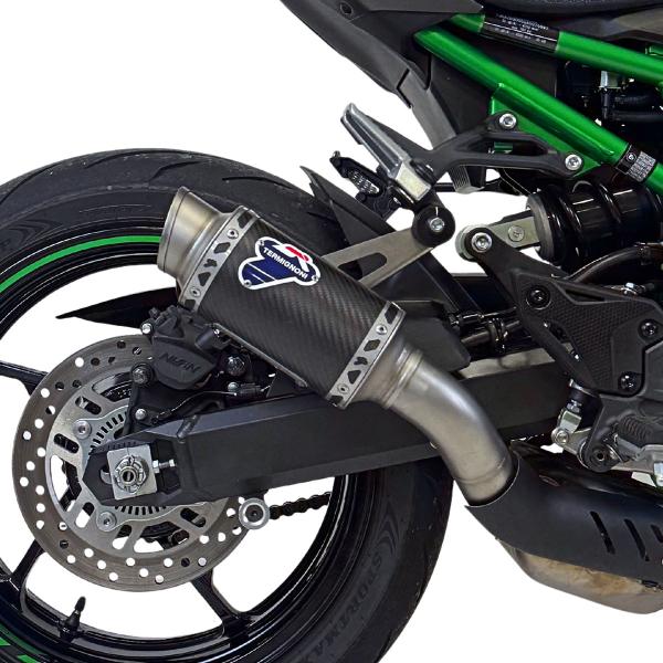 Scarico Termignoni GP Classic carbonio racing Kawasaki Z900 2025