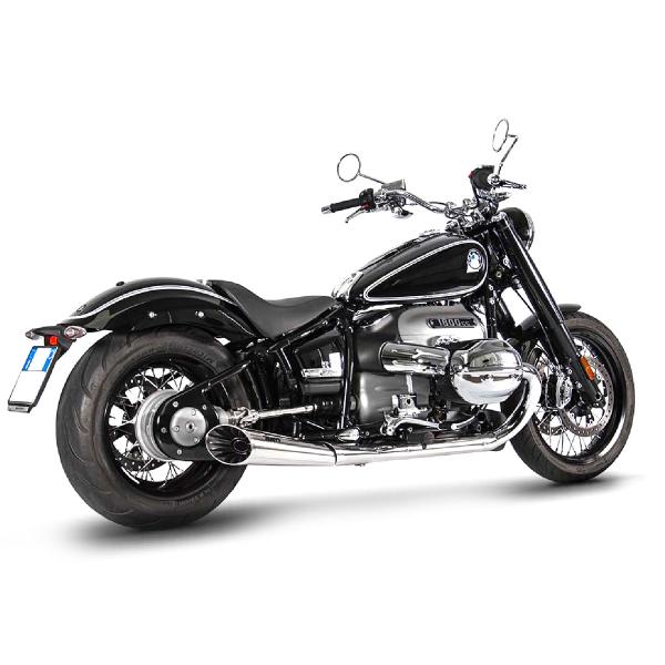 ZARD steel exhausts approved BMW R18 2020-2023