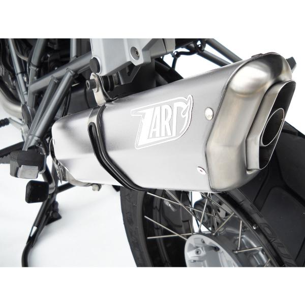 Scarichi ZARD PENTA Carbonio Racing BMW R1200GS 2010-2012