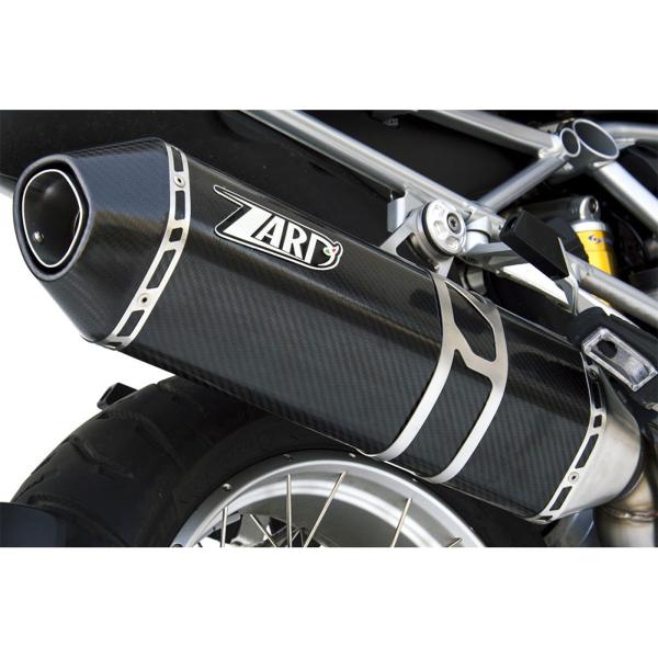Scarichi ZARD PENTA Carbonio Racing BMW R1200GS 2013-2018