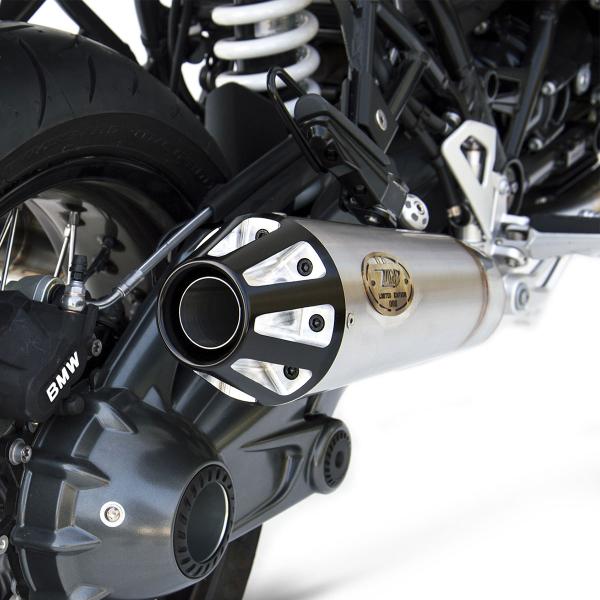 Scarichi ZARD Acciaio Racing BMW RnineT 2015-2020