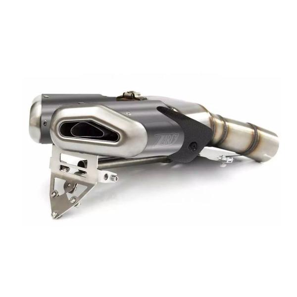 Scarico ZARD PENTA Acciaio Racing Ducati Hypermotard 796 2007-2012