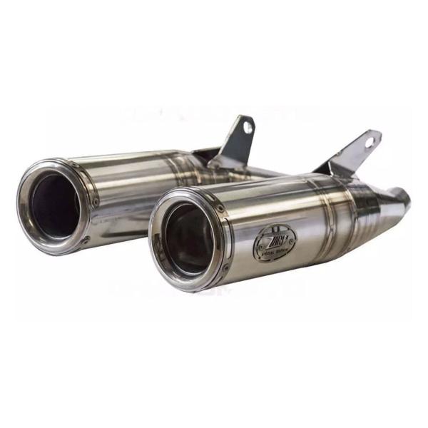 ZARD steel exhausts Racing Ducati GT1000 2009-2011