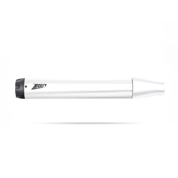 ZARD chrome steel exhaust slip-on Racing Harley Davidson Sport Glide 2023-2024