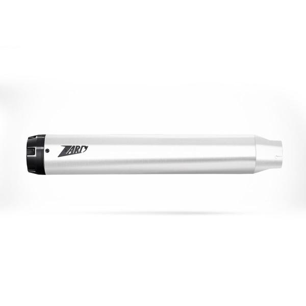 ZARD exhaust Harley-Davidson Low Rider S/ST 2025 Polished Steel approved