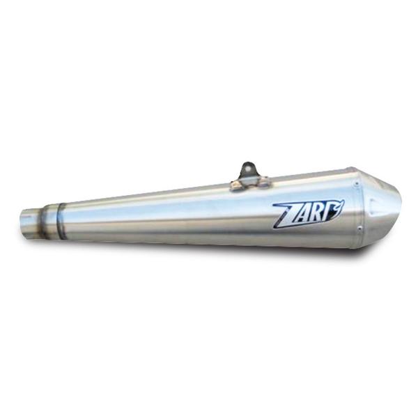 ZARD CONICAL steel exhaust slip-on Racing Moto Guzzi Griso 2005-2016