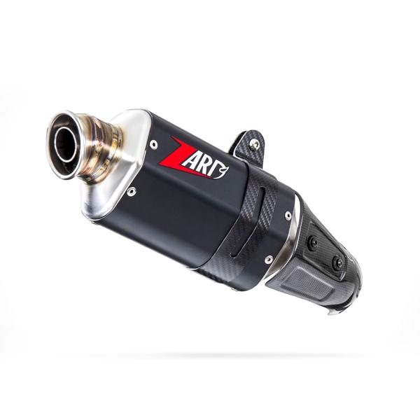 Scarico ZARD Acciaio Racing Royal Enfield Himalayan 450 2024