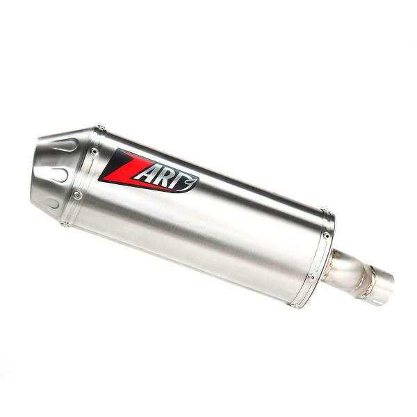 Scarico ZARD Acciaio Racing Triumph Scrambler 400X 2024