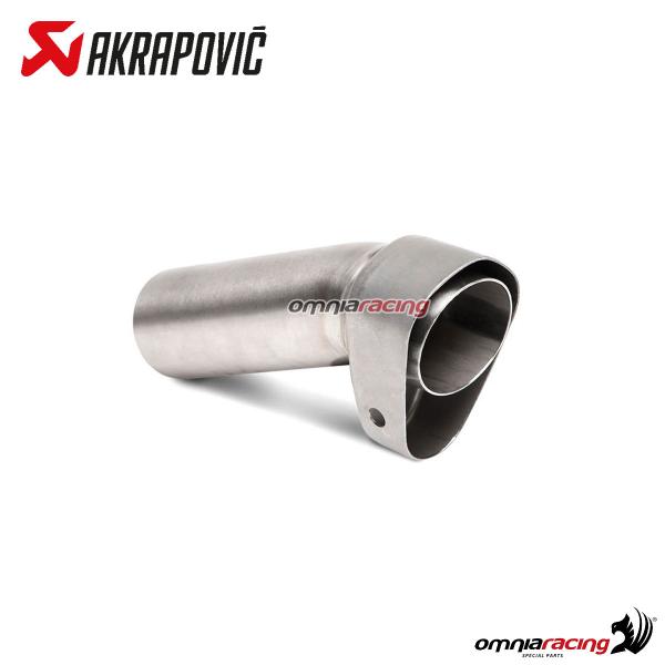Akrapovic spare parts DB-Killer noise damper V-TUV111 for Akrapovic slip-on BMW S1000RR 2019>