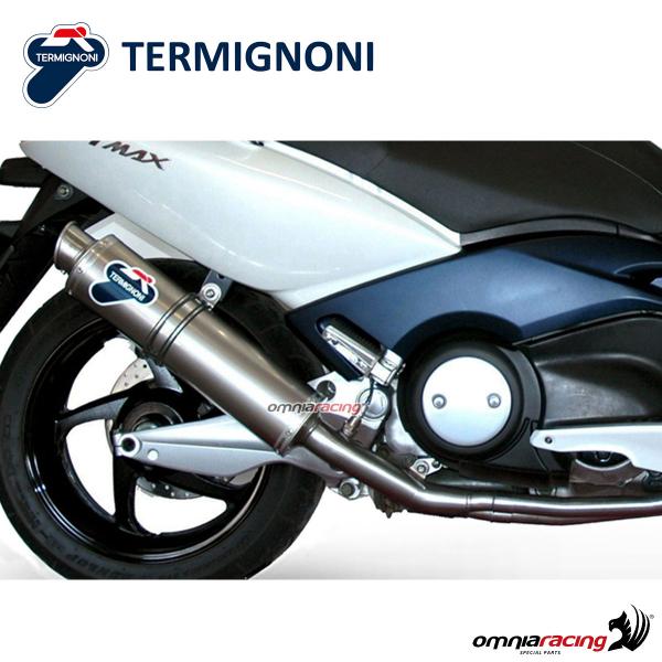Termignoni COMPLETE EXHAUST TERMIGNONI TITANIUM POUR T-MAX 500 2001-2011 