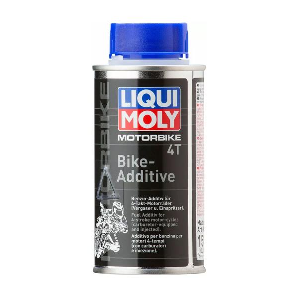 LIQUI MOLY Motorbike Additive 4T 125ml