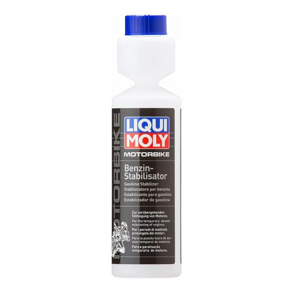 LIQUI MOLY Gasoline Stabilizer 250ml
