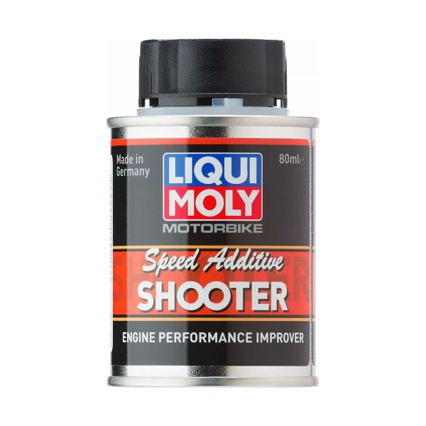 LIQUI MOLY Additivo Speed Shooter moto 80ml