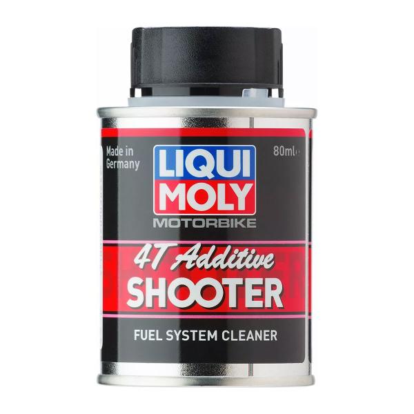 LIQUI MOLY Additivo Shooter moto 80ml 4T