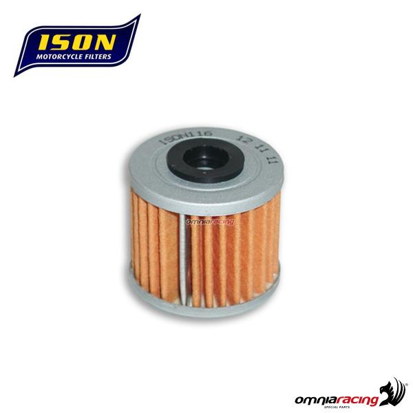Engine oil filter ISON for Honda CRF250X 2004>2018