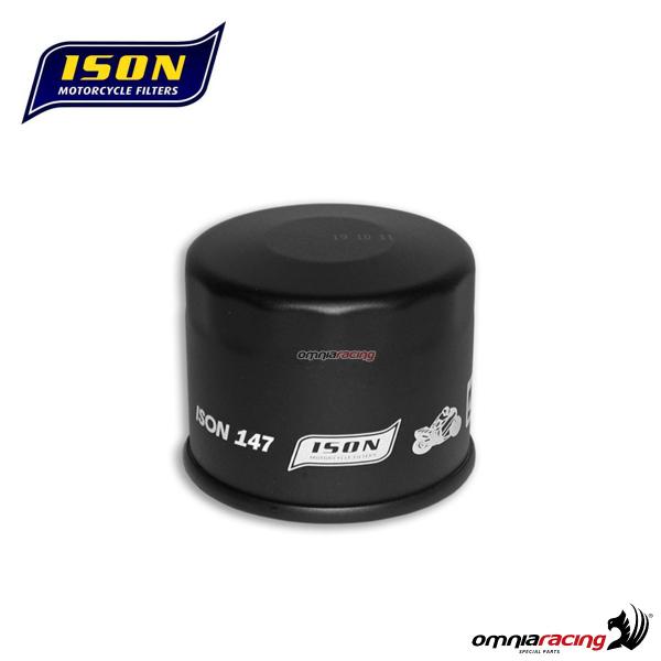 Filtro olio motore ISON per Yamaha TMax 530 ABS 2012>2016