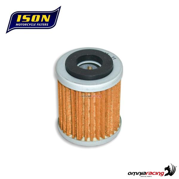 Engine oil filter ISON for Husqvarna SM610 IE 2007>2009