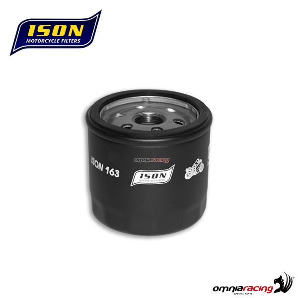 Engine oil filter ISON for BMW R1100GS 1993>1999