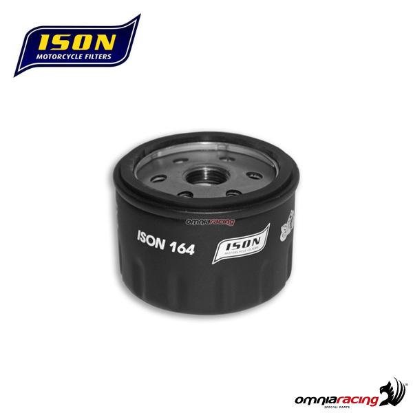 Filtro olio motore ISON per BMW C600 Sport 2011>2017