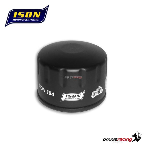 Engine oil filter ISON for Piaggio Beverly 500 2002>2006