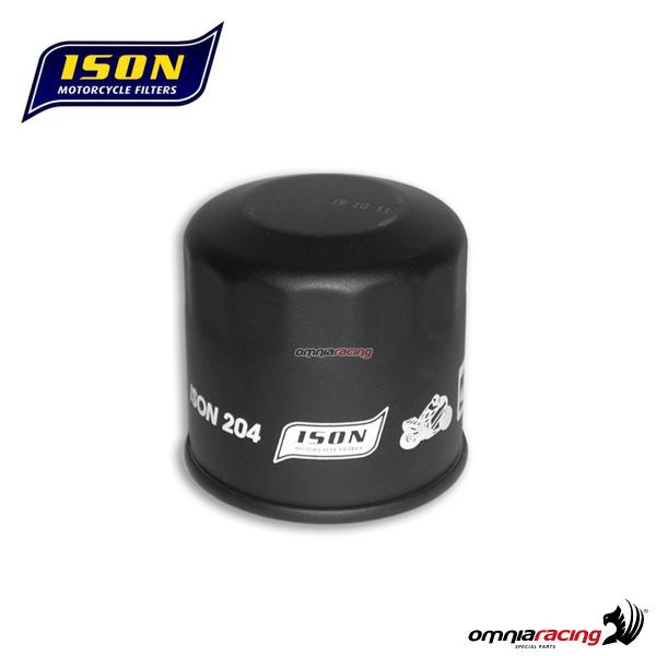 Filtro olio motore ISON per Honda CBR1000RR SP 2014>2019