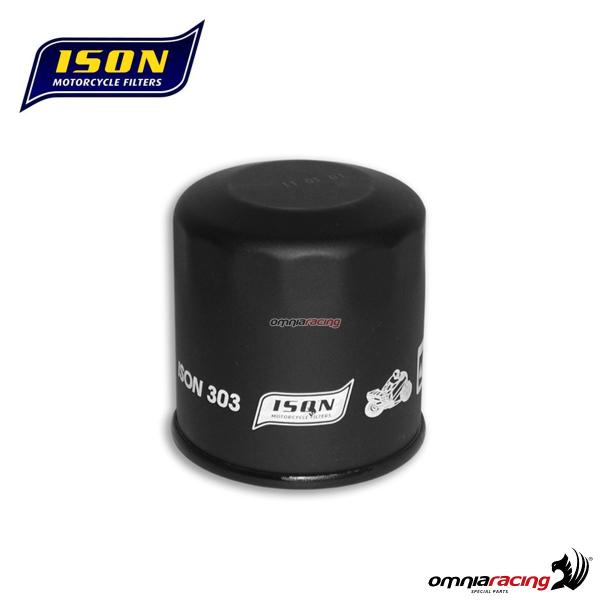 Engine Oil Filter Ison for Z800 2013 2016 - Ison303 0159 Ison303 - Oil Filters - Lubrificants