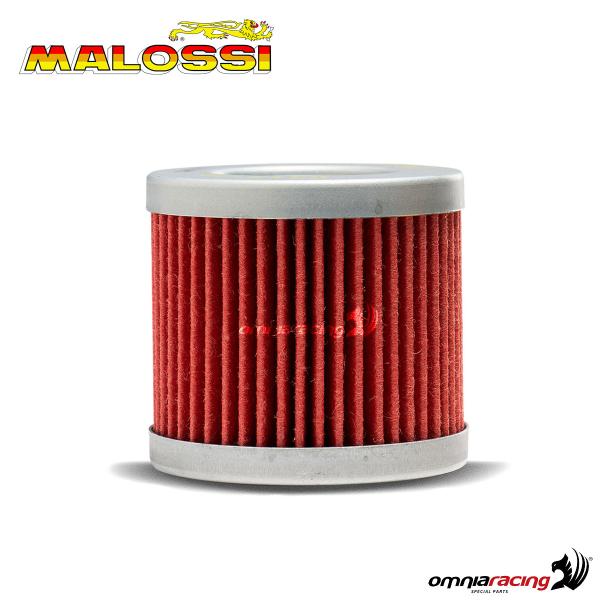 Malossi red chilli oil filter for Suzuki Burgman AN400 2007-2023