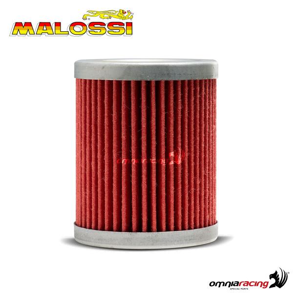 Malossi red chilli oil filter for Suzuki Burgman AN400 2001-2006