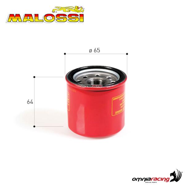 Malossi filtro olio Red Chilli per Honda SH300i 2006> / Forza 300 / Silver Wing 400-600