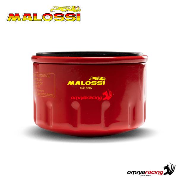 Malossi filtro olio Red Chilli per BMW C400X 2019-2023